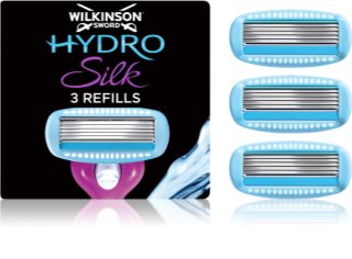 Wilkinson Sword Hydro Silk Rasierklingen 3 St.
