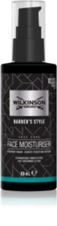 Wilkinson Sword Barbers Style Moisturiser sérum facial hidratante 88 ml