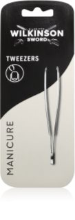 Wilkinson Sword Manicure Tweezers pinzeta se zešikmeným koncem na nehtovou kůžičku 1 ks