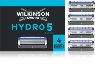 Wilkinson Sword Hydro5 Skin Protection Regular Reservhuvuden