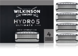 Wilkinson Sword Hydro5 Ultimate Ersatz-Kopf 4 St.