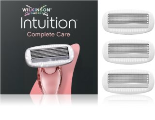 Wilkinson Sword Intuition Complete Ersättningsblad