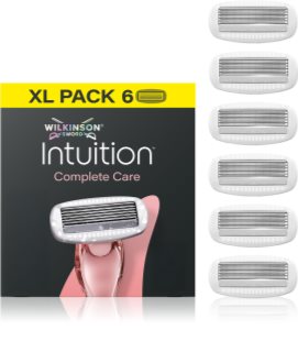 Wilkinson Sword Intuition Complete Asendusterad