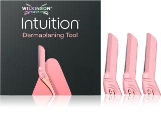 Wilkinson Sword Intuition Dermaglow ekstra tilbehørsdel 3 stk.