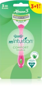 Wilkinson Sword My Intuition Xtreme 3 vienkartiniai skustuvai