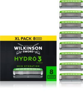 Wilkinson Sword Hydro3 głowica wymienna
