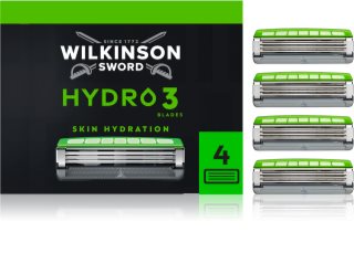 Wilkinson Sword Hydro3 сменяеми глави