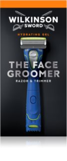 Wilkinson Sword Hydro5 The Face Groomer машинка за подстригване и бърснене за мокро бръснене