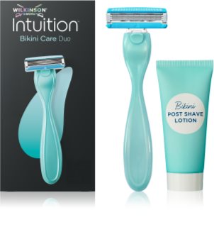 Wilkinson Sword Intuition Bikini Care Barbersæt Til kvinder