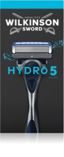 Wilkinson Sword Hydro5 Rakhyvel + utbyteshuvuden 2 st