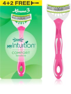 Wilkinson Sword My Intuition Xtreme 3 rasoirs jetables