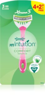 Wilkinson Sword My Intuition Xtreme 3 eldobható borotvák