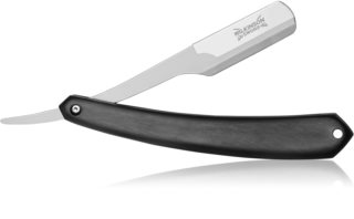 Wilkinson Sword Premium Collection Cut Throat rasoio classico + lame per rasoio 5 pezzi 1 pz