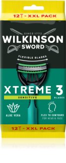 Wilkinson Sword Xtreme 3 Sensitive eldobható borotvák uraknak