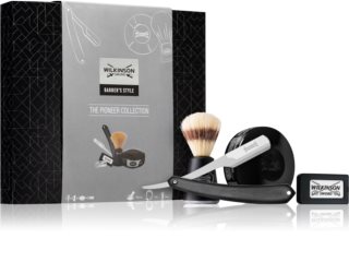 Wilkinson Sword Barbers Style Pioneer Collection shaving kit (for men)