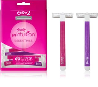 Wilkinson Sword My Intuition Extra 2 rasoirs jetables