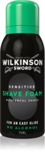 Wilkinson Sword Sensitive Shave Foam Rasierschaum für Herren
