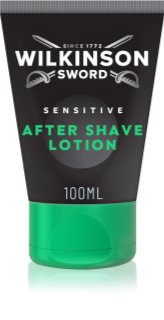 Wilkinson Sword Sensitive After Shave Lotion hydratační mléko po holení 100 ml