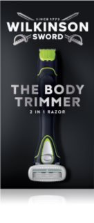 Wilkinson Sword The Body Trimmer Elektrisk barbermaskine 1 stk.