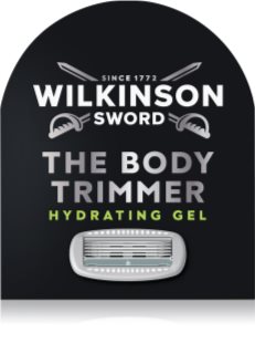 Wilkinson Sword The Body Trimmer Ersatz-Kopf 3 St.