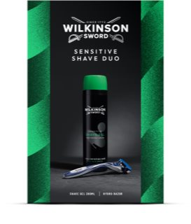 Wilkinson Sword Sensitive Shave Duo Gift Set voor het Scheren