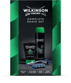 Wilkinson Sword Hydro5 Complete Shave Set ajándékszett borotválkozáshoz