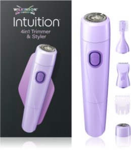 Wilkinson Sword Intuition 4in1 Trimmer & Styler elektrischer Haartrimmer 1 St.