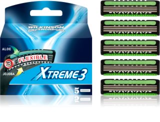 Wilkinson Sword Xtreme 3 náhradní břity 5 ks