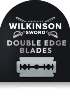 Wilkinson Sword Barber's Style Double Edge replacement blades 10 pcs