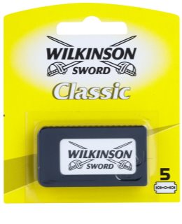Wilkinson Sword Classic lamette di ricambio 5 pz