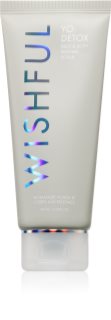 Wishful Yo Detox Face & Body Enzyme Scrub exfoliant enzymatique corps 100 ml