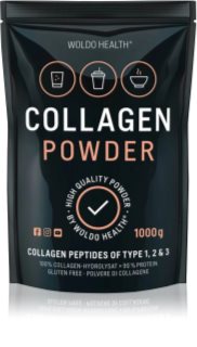 WoldoHealth® Collagen Powder hydrolyzovaný kolagen
