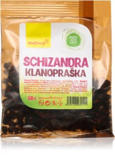 Wolfberry Schizandra Klanopraška suszone owoce 50 g