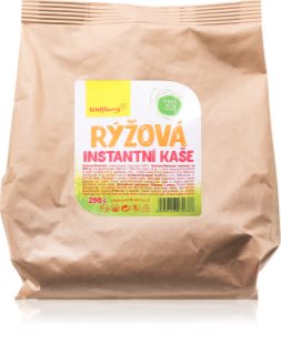 Wolfberry Rice Porridge kaszka błyskawiczna Bezglutenowy