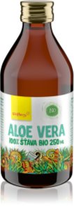 Wolfberry Aloe vera BIO 100 % šťava v BIO kvalite