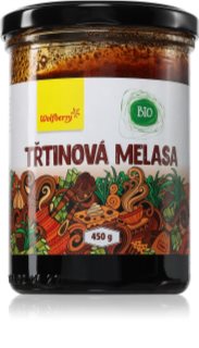 Wolfberry Trstinová melasa BIO prírodné sladidlo v BIO kvalite