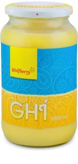 Wolfberry Ghee masło klarowane 1000 ml