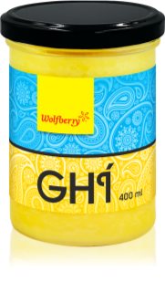 Wolfberry Ghí přepuštěné máslo