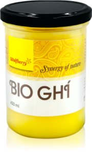 Wolfberry Ghí BIO prepustené maslo 400 ml