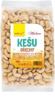 Wolfberry Kešu ořechy ořechy natural 500 g