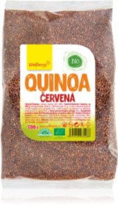 Wolfberry Quinoa červená BIO quinoa v BIO kvalite 500 g