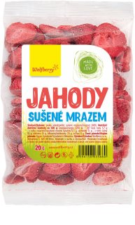 Wolfberry Jahody lyofilizované mrazem sušené ovoce