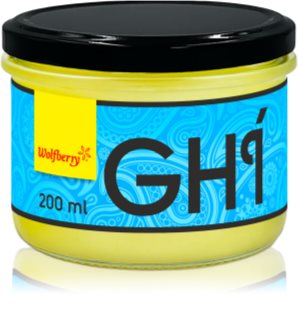 Wolfberry Ghí přepuštěné máslo