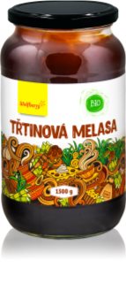 Wolfberry Třtinová melasa BIO přírodní sladidlo v BIO kvalitě