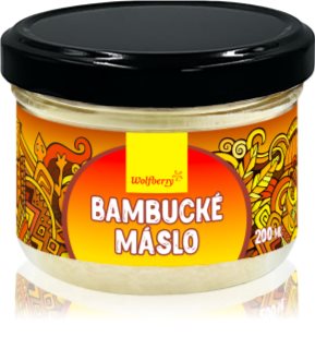 Wolfberry Shea Butter Sheavõi toitva ja niisutava toimega 200 ml