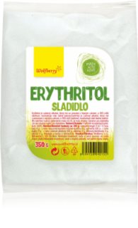 Wolfberry Erythritol sladidlo bez kalorií