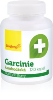 Wolfberry Garcinie kambodžská kapsle pro kontrolu hmotnosti 120 cps