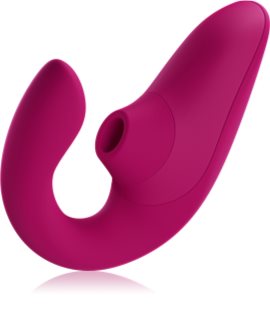 Womanizer Blend Dual Stimulation vibrator met clitorsstimulator