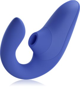 Womanizer Blend Dual Stimulation vibrator met clitorsstimulator