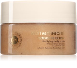 Women Secret Goddess Elixir Körperpeeling 200 ml
